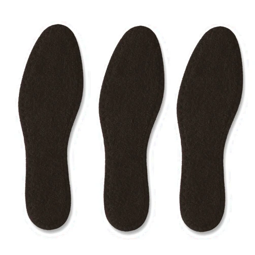 Pedag Summer, Pure Terry Cotton Insoles, Handmade in Germany, Absorbs Sweat & Controls Odor, Ideal for Wear Without Socks, Washable