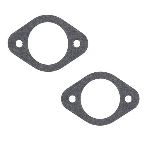 Newparts Elring Set of 2 Shock Mount Gasket - Shock Mount to Body for BMW E30 E36 E46 E85