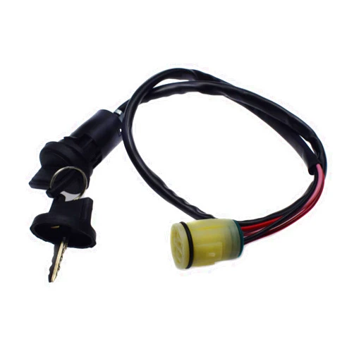 Kison Auto Ignition Switch W/Keys For 2015-20 Honda Foreman 500 &Rancher 420 35100-HR6-A61