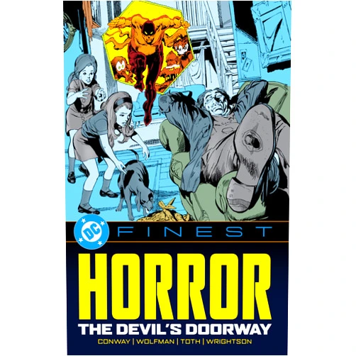 Various DC Finest: Horror: The Devil's Doorway