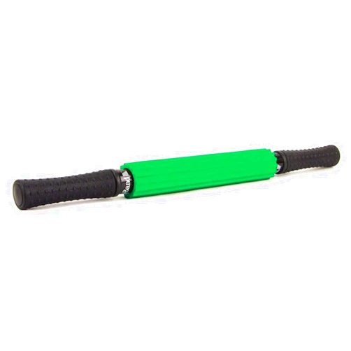 THERABAND Roller Massager +, Muscle Roller Stick for Self-Myofascial Release, Deep Tissue Massage Rolling Pin, Trigger Point Release, Muscle Soreness, Best Gift for Runners, Athletes, Crossfit