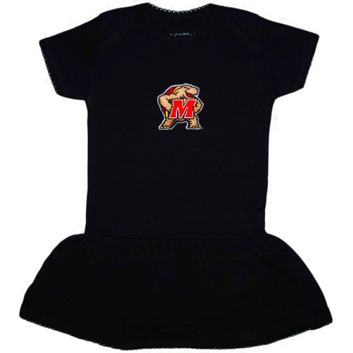 Creative Knitwear Infant and Toddler Picot Bodysuit Dress