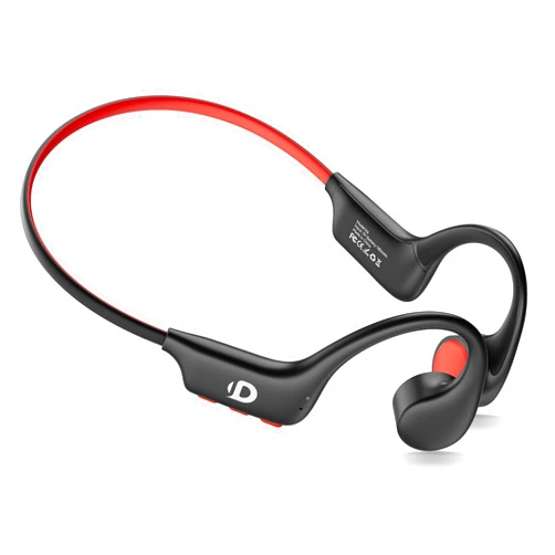 DEMICEA Open Ear Sport Headphones, Wireless Bone Conduction Earphones, Built-in 32GB MP3,with Mic, IP68, Sweat & Water Resistant, Up to 8 Hours Battery, Bluetooth 5.3,for Running,Workouts