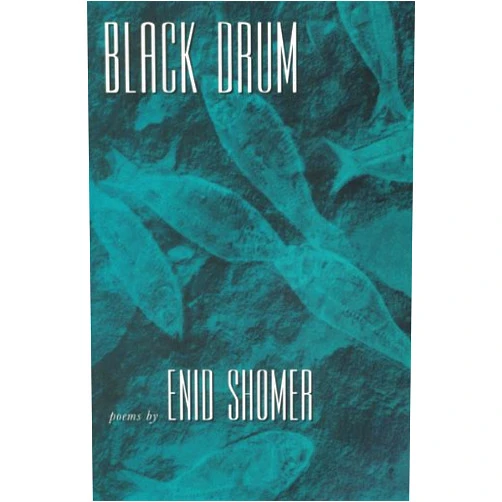 Enid Shomer Black Drum