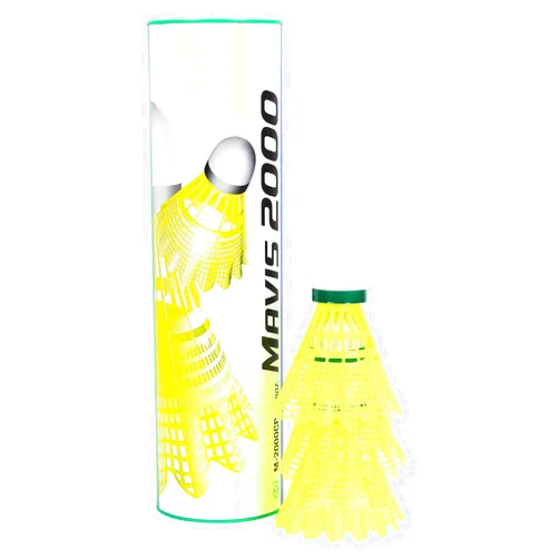 YONEX Mavis 2000 Badminton Medium Speed Nylon Shuttlecocks