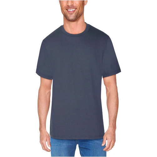Fruit of the Loom Men's Crafted Comfort Tee, Relaxed & Classic Fit, Sizes S-2x