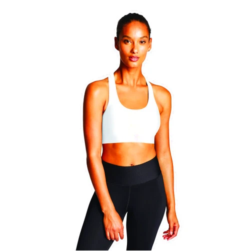 Champion Women's Sports Bra, Absolute, Moderate Support, High-impact Sports Bra for Women
