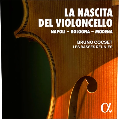 Basses Réunies Format: Audio CD La Nascita Del Violoncello