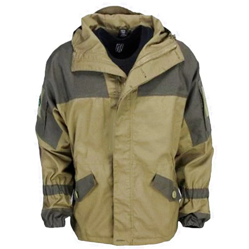 OstriA Russian Uniform Retro Combat Jacket