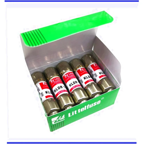 YEAPA Fuses 10PCS KLDR CC Time delay Fuse 1A 2A 3A 4A 5A 6A 7A 8A 10A 12A 15A 20A 25A 30A 600V fuses (Size : 7A)