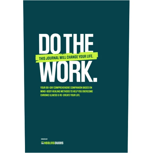 Joe Cusamano,Josh Cutler Do the Work.: This Journal Will Change Your Life.