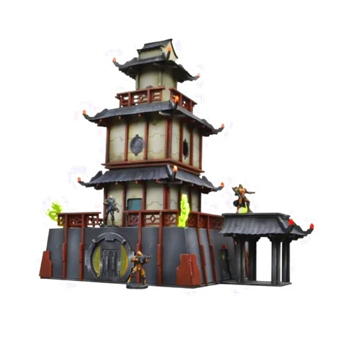 Customeeple Forbidden Palace