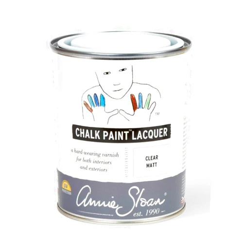 Annie Sloan Chalk Paint® Lacquer (Clear Matte)