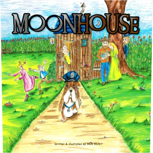 Mick McArt Moonhouse