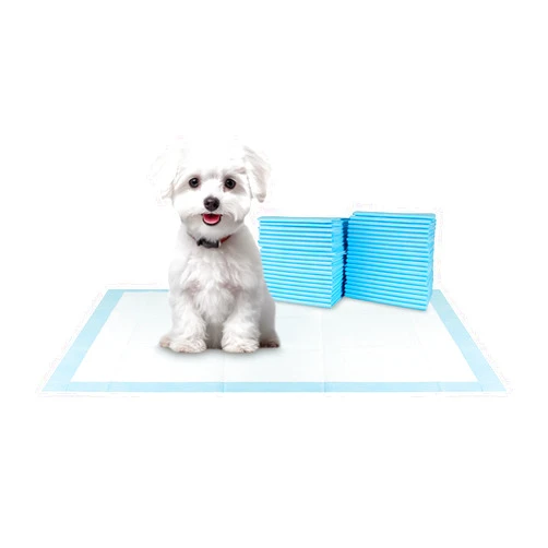 BV Small Puppy Pads Leak-Proof 17