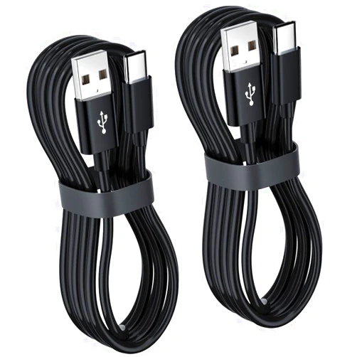 SCOVEE PS5 Controller Charger for Xbox Series X/S Controller,PS5 Charger Cable,6FT Long Fast USB C Cord for PlayStation 5 Game Console,PS 5 Pro Dual-Sense.USBC Charging Type C Cord for Nintendo Switch 2Pack