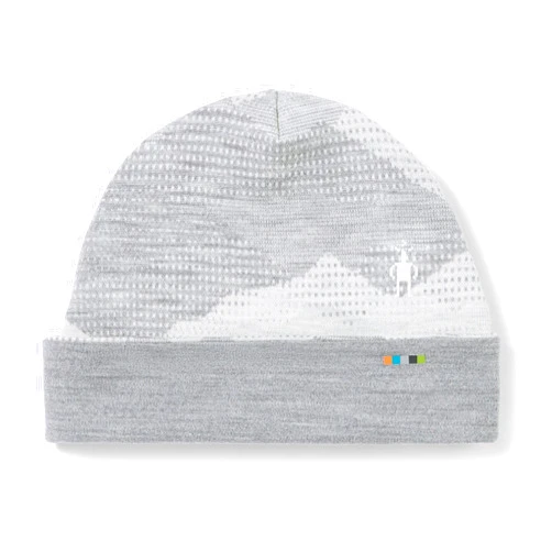 Smartwool Thermal Merino Reversible Pattern Cuffed Merino Wool Beanie for Men and Women