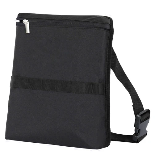DR.ÖTEK Metal Detector Finds Bag for Gift, Waterproof Metal Detecting Finds Bag, Portable Finds Waist Pouch, Great Metal Detector Digger’s Pouch