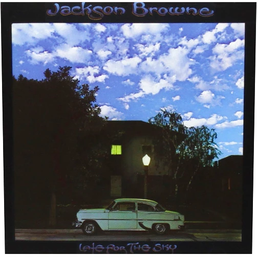 Jackson Browne Format: Audio CD Late For The Sky