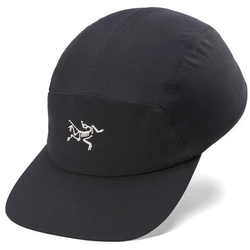 Arc'teryx Gamma 5 Panel Cap | Softshell Cap for Sun (and Rain) Coverage