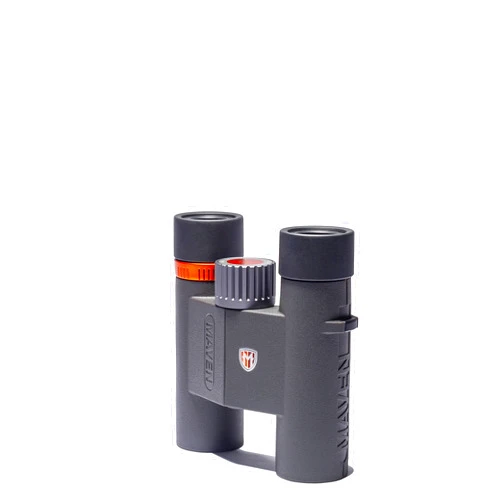 Maven C2 7X28mm Compact Binocular Gray/Orange