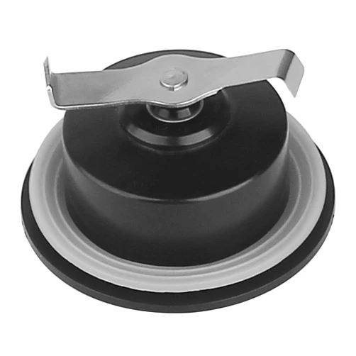 Veterger Replacement Parts Blade with Gasket,Compatible with Black&Decker Blenders BL1110BG BL1120BG BL1130SGM BL1820SGM BL1830SGM (flat blade)