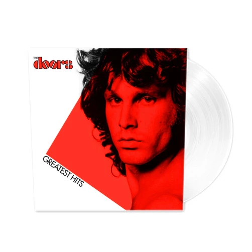 The Doors Format: Vinyl Greatest Hits - Exclusive Limited Edition White Colored Vinyl LP