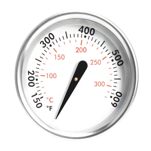 BBQ Future 60540/7581 Grill Thermometer Replacement for Weber Charcoal, Spirit and Q Series Grill, Grill Temperature Gauge for Weber Spirit E/S 210, E/S220, E/S310, 1-13/16