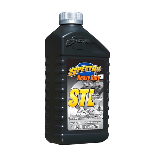 Spectro Oil R.HDPSTL Transmission Lubricant (Heavy Duty Platinum Sportster GL-1),1 Pack