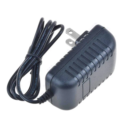 WeGuard AC/DC Adapter for Jensen CD-470 CD-470C CD-470BK Compact Disc Portable AM/FM Radio Stereo CD Player CD470 CD470C CD470BK Power Supply Cord Battery Charger Mains PSU