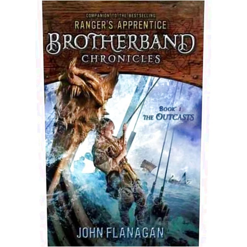 [(The Outcasts )] [Author: John Flanagan] [Nov-2011]