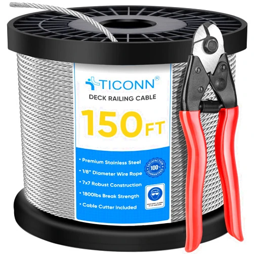TICONN 1/8