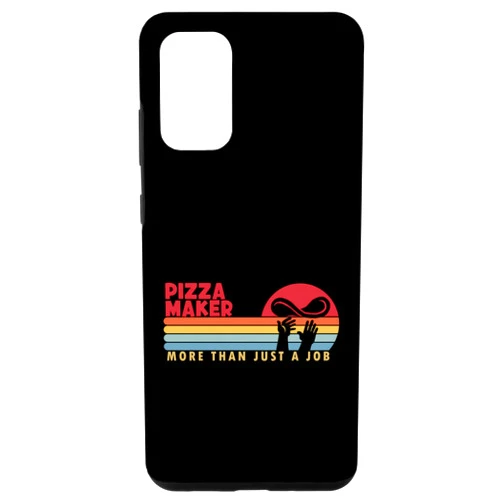 Kit Pizza Maker Baker Costume Stone For Oven Gifts Galaxy S20+ Pizzabäcker more than a Job Chef Baker Pizzaiolo Pizza Maker Case