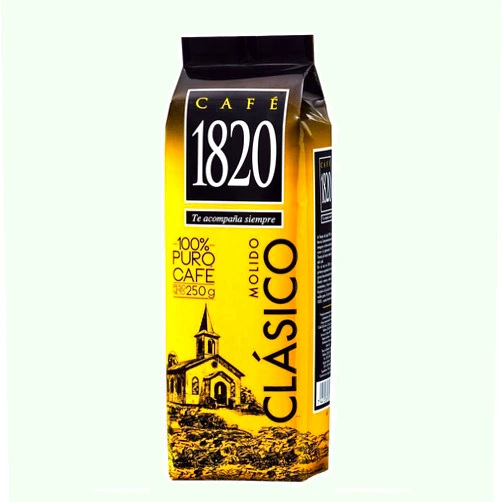 1820 Cafe 1820 Costa Rican Ground Coffee, 250 g