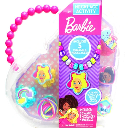 Tara Toys Barbie NECKALCE Activity Set