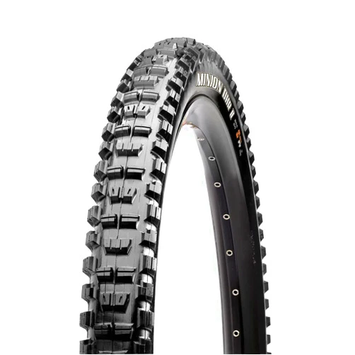 Maxxis, Minion DHR2, Tire, 20''x2.30, Folding, Clincher, Dual, 60TPI, Black