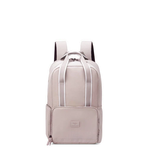 florence by mills Carefree Carry Laptop Travel Backpack, Chestnut