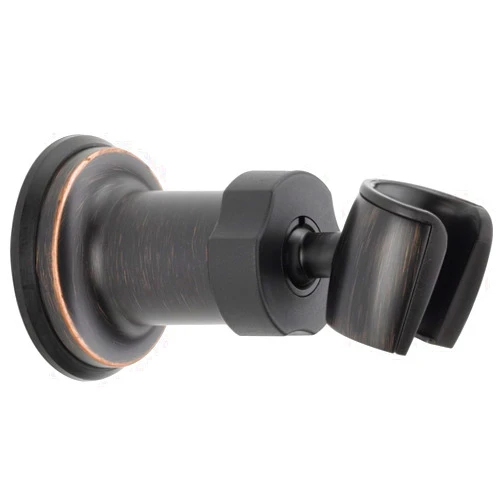 Delta Faucet U4005-RB-PK Adjustable Wall Mount, Venetian Bronze,4.00 x 2.00 x 4.00 inches