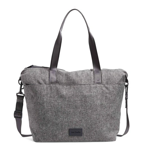 Vera Bradley Women's Recycled Lighten Up Reactive Tote Bag