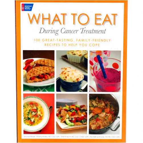 Jeanne Besser,Kristina Ratley,Sheri Knecht,Michele Szafranski What to Eat During Cancer Treatment: 100 Great-Tasting, Family-Friendly Recipes to Help You Cope