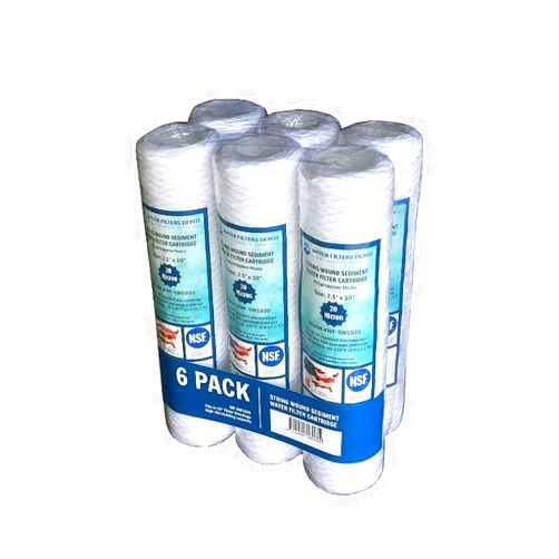 Water Filters Depot (WFD) WFD, WF-SW1020 2.5