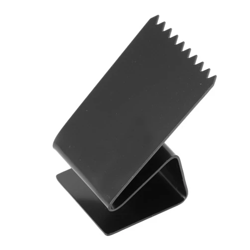 Depisuta Hurricane Window Clips, 16PCS Hurricane Safety Stainless Steel Clip Used to Secure Plywood Hurricane Shutters Reusable Hurricane Board Up Clips Window Guard for 1/2 Plywood