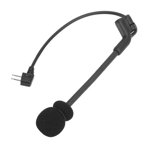 Bifrost Gear Replacement Boom Microphone for Peltor Comtac II Headsets