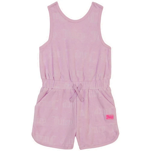 Juicy Couture baby-girls Juicy Couture Knit Romper