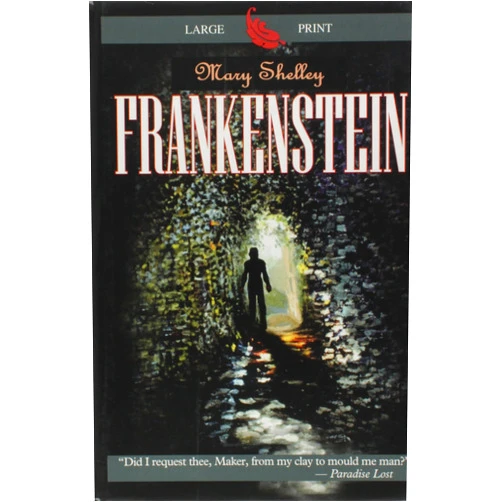 Mary Wollstonecraft Shelley Frankenstein