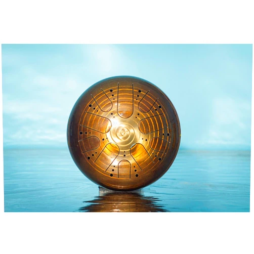 Shamanic Boutique Tank Drum Kosmosky 12