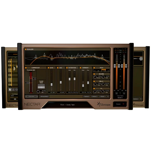 IZotope, Inc. Nectar 2 Production Suite: Professional Vocal Audio Software, iZotope [Online Code]