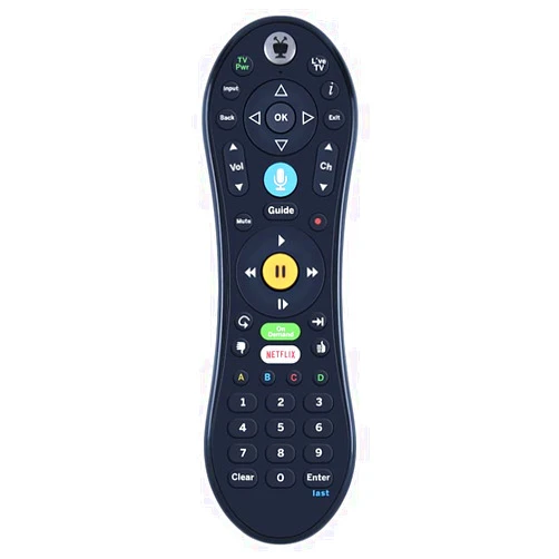 RYQIF C00305 Replacement Remote Contro fits Tivo Edge & Bolt Video Streaming, for TiVo LUX Remote
