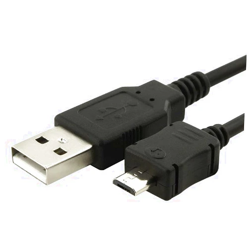 Generic Oriongadgets Sync & Charge USB Cable for HTC HD2 (Black)