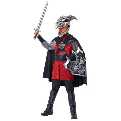 California Costumes, Dragon Rider, Child